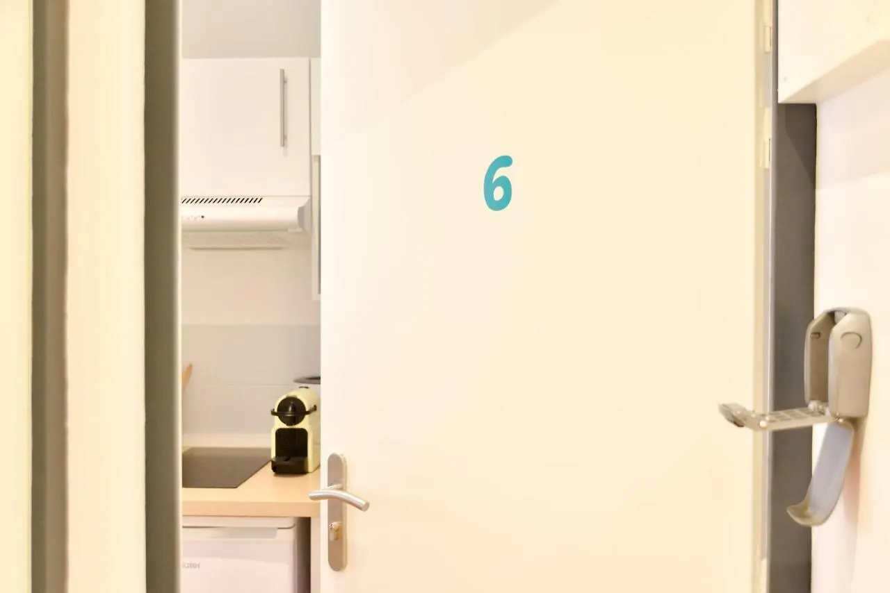 Appartement Bleue Loft Ramblas Centre Toulouse