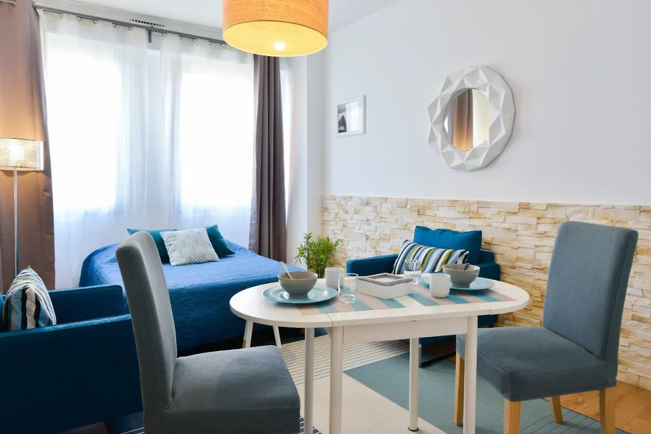 Appartement Bleue Loft Ramblas Centre Toulouse