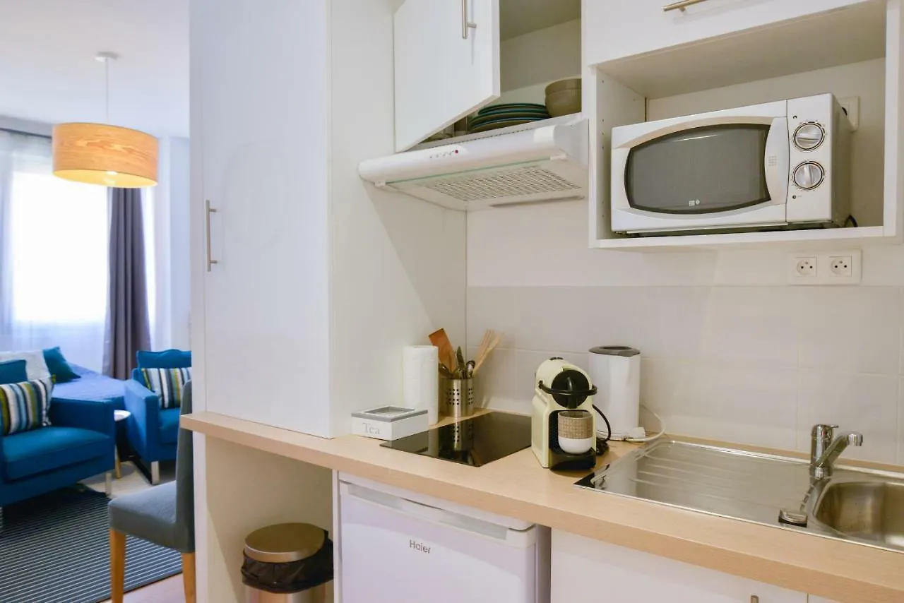 Appartement Bleue Loft Ramblas Centre Toulouse