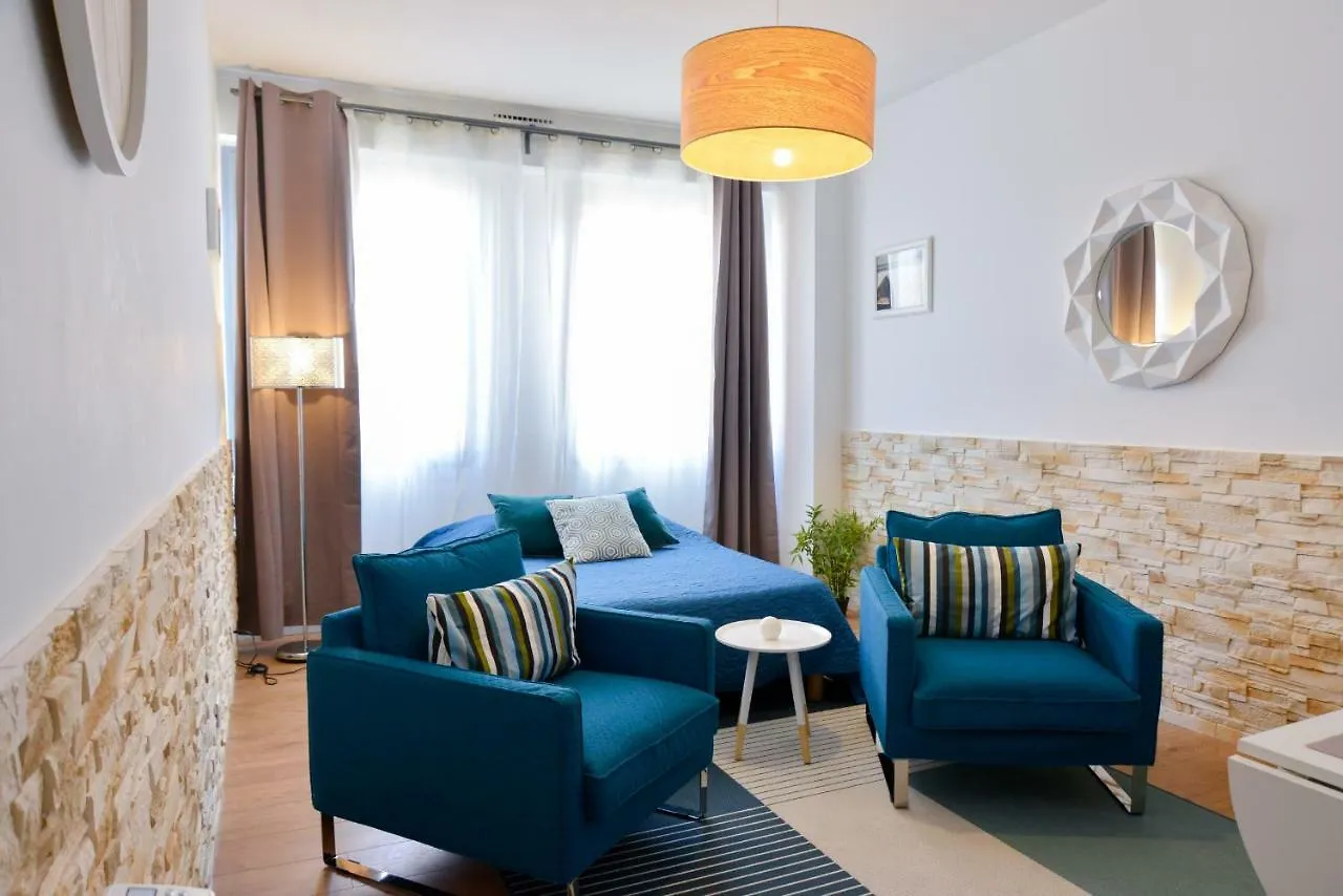 Appartement Bleue Loft Ramblas Centre Toulouse 0*,  France
